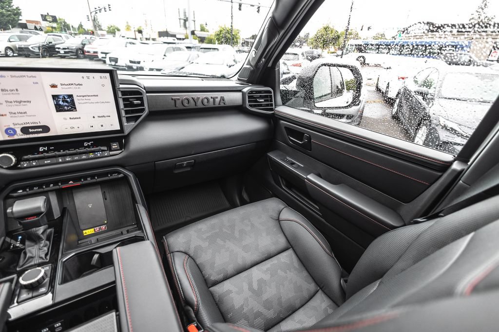 Used 2026 Toyota Tundra TRD Pro w/ Tow Tech Package AWD/4WD image 29