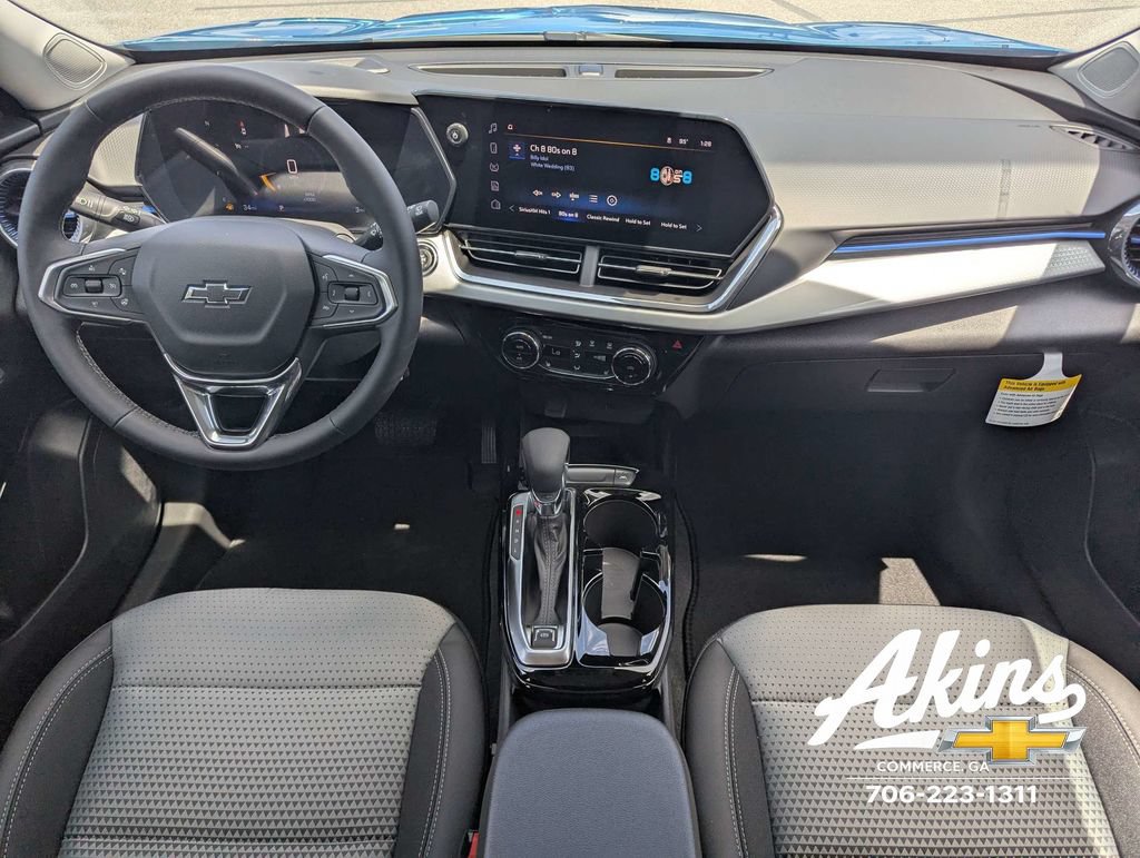 New 2026 Chevrolet Trax LT w/ Sunroof Package FWD image 14