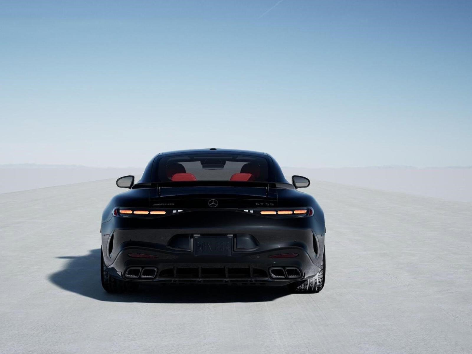 New 2026 Mercedes-Benz AMG GT 55 image 25