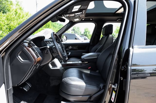 Used 2022 Land Rover Range Rover Westminster Edition AWD/4WD image 39