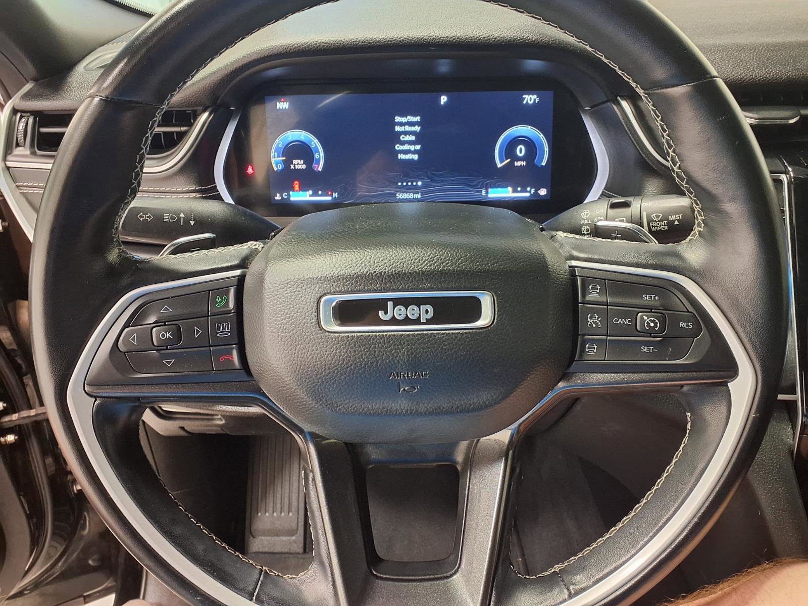 Used 2022 Jeep Grand Cherokee L Laredo AWD/4WD image 21