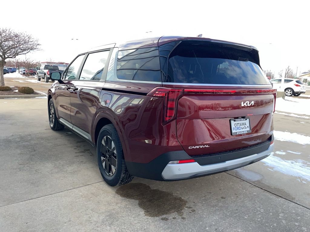 New 2026 Kia Carnival LXS image 7