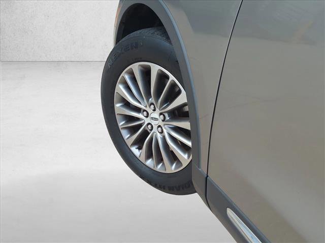 Used 2016 Lincoln MKX Select w/ Select Plus Package FWD image 8