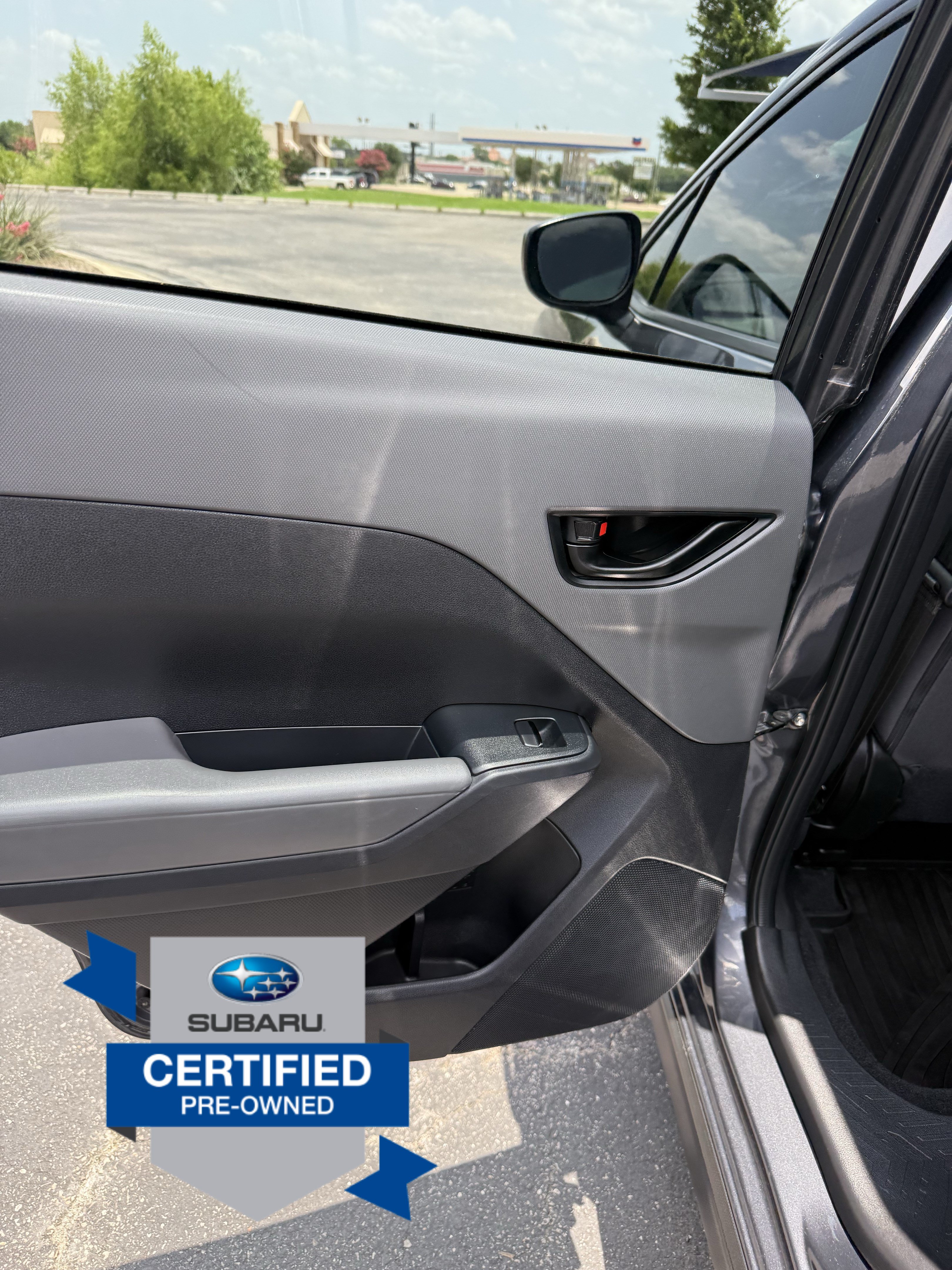 Certified 2024 Subaru Crosstrek 2.0i AWD/4WD image 8