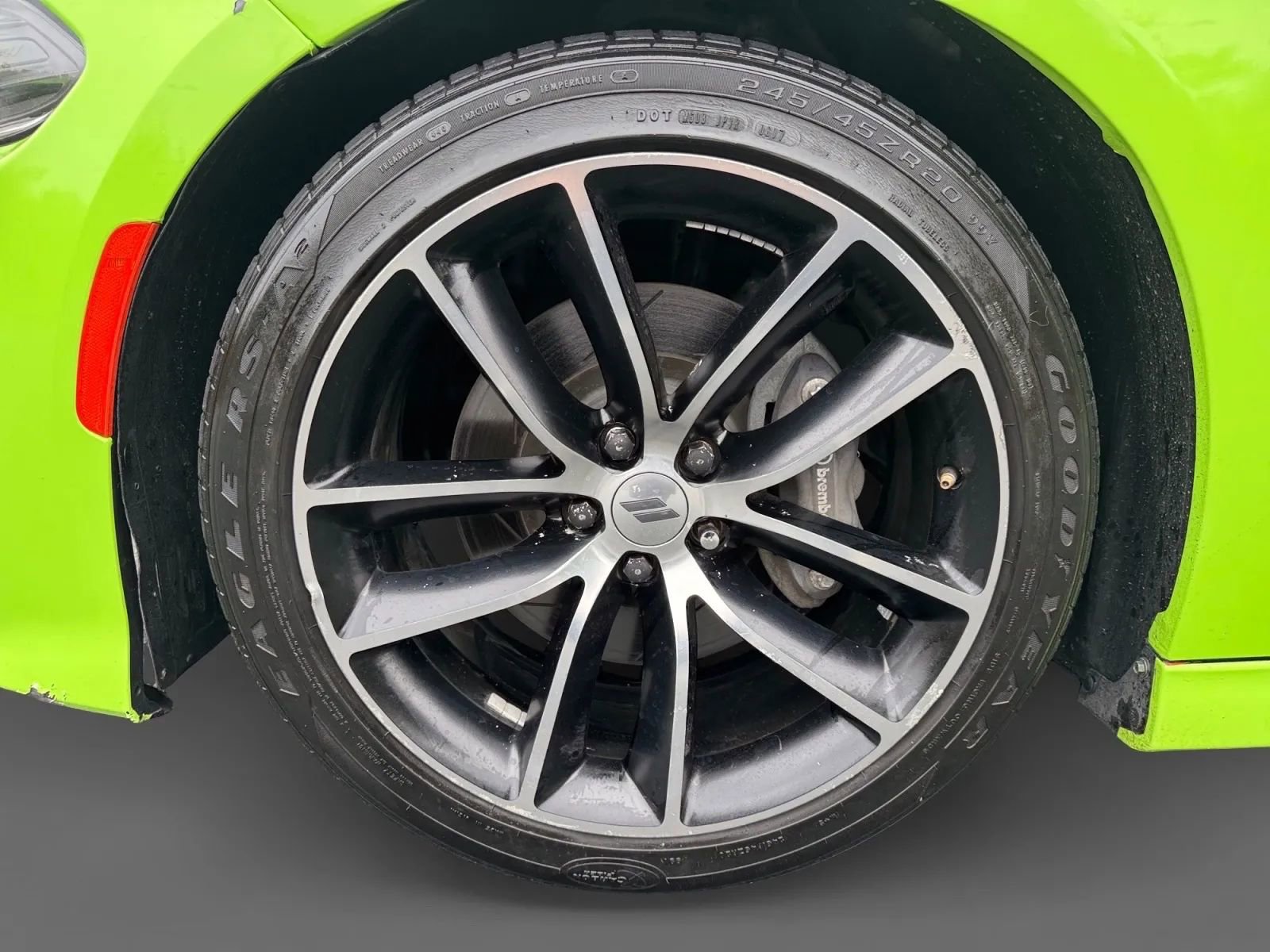 Used 2018 Dodge Charger R/T Scat Pack image 21