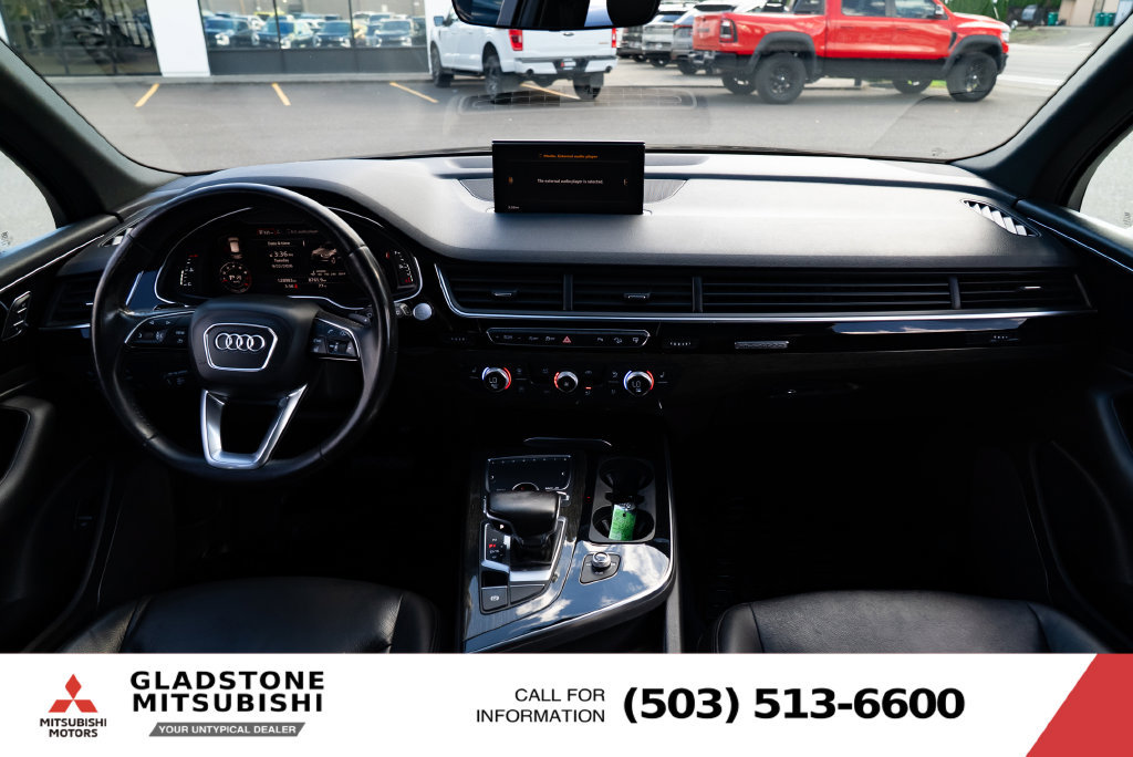Used 2017 Audi Q7 3.0T Premium Plus AWD/4WD image 9