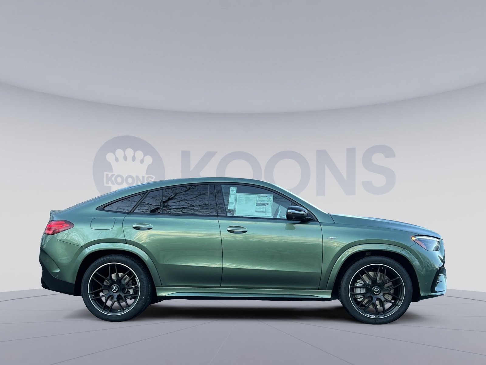 New 2026 Mercedes-Benz GLE 53 AMG 4MATIC Coupe image 7