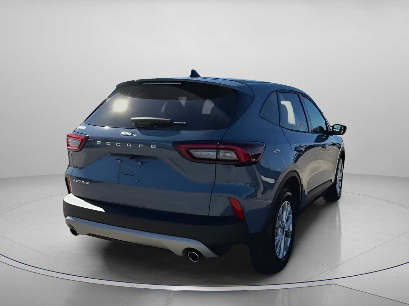 New 2026 Ford Escape Active FWD image 30