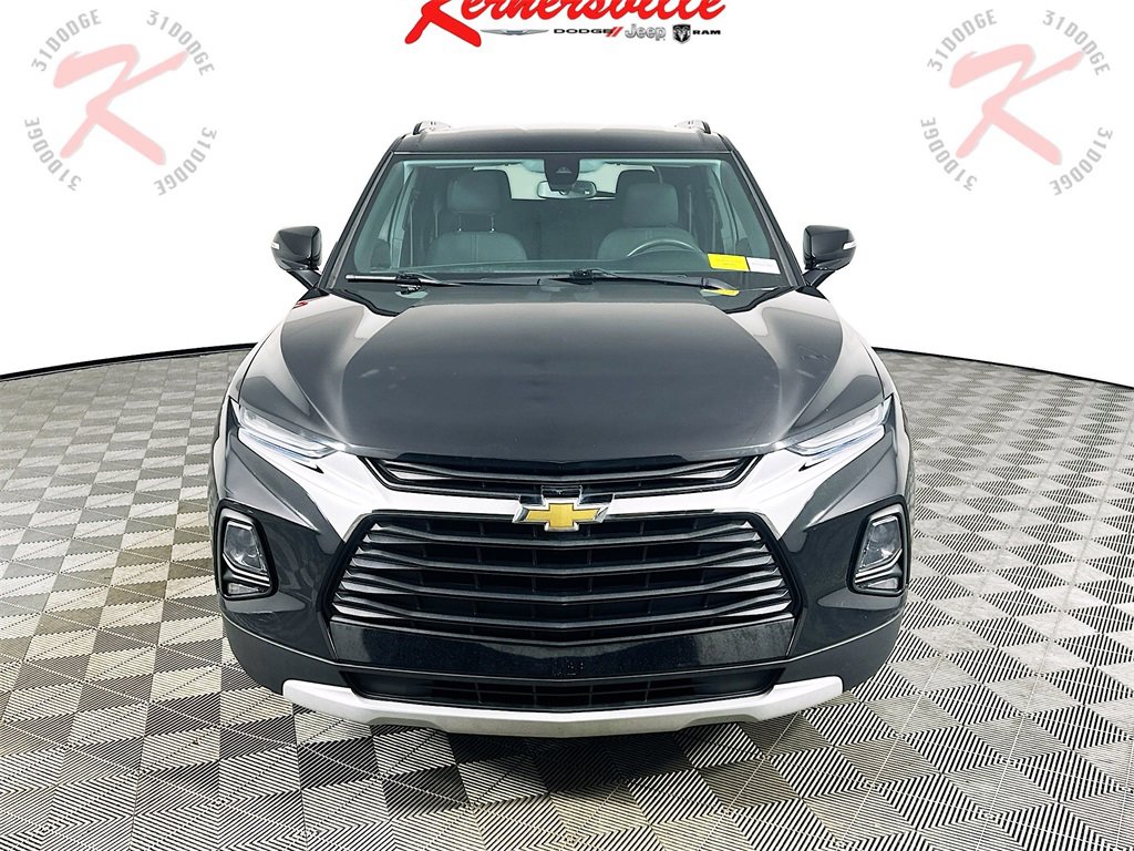 Used 2022 Chevrolet Blazer LT video 2