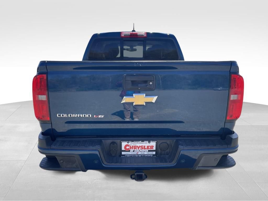 Used 2019 Chevrolet Colorado Z71 image 11