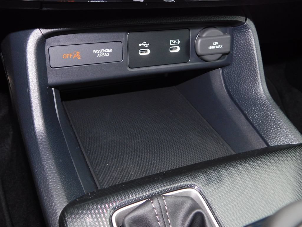 New 2026 Honda Civic Sport image 31