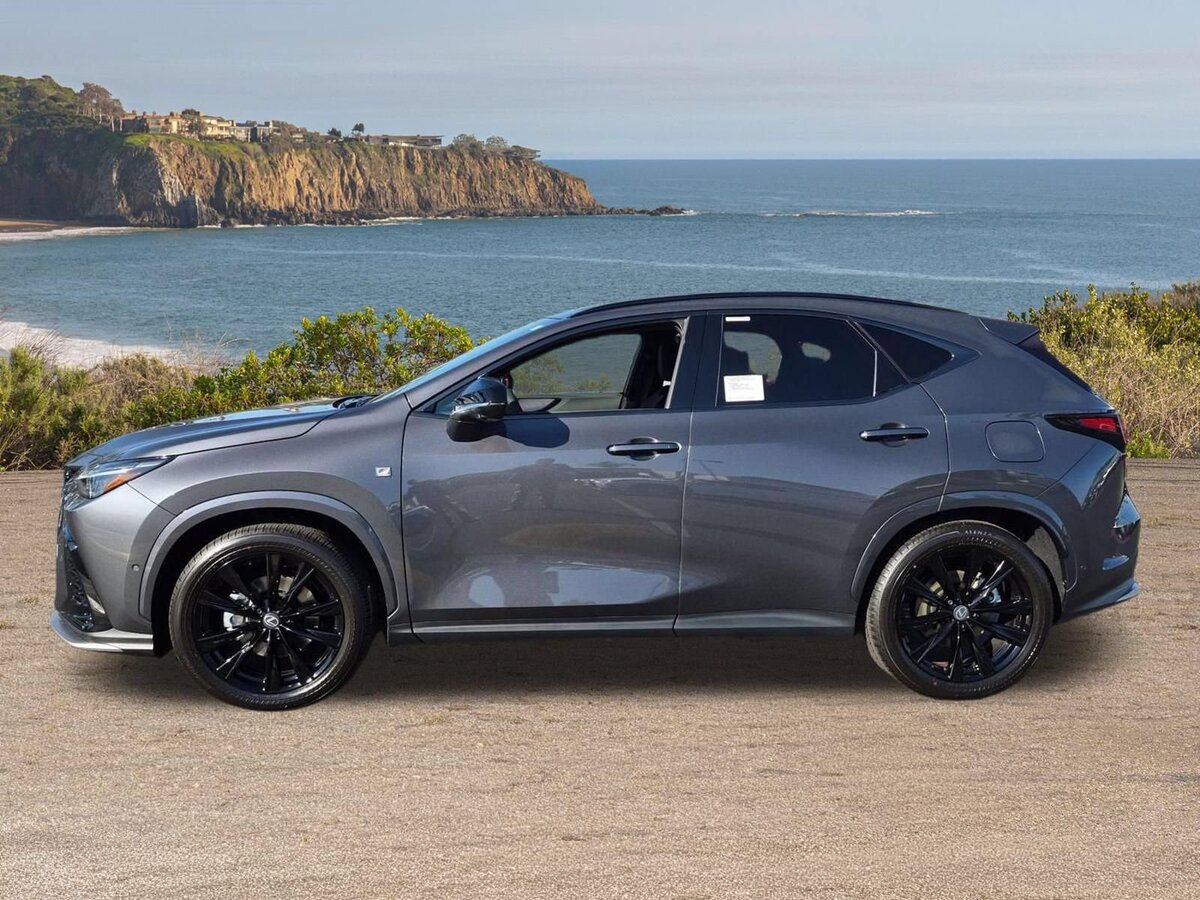 New 2026 Lexus NX 350h F Sport AWD/4WD image 8