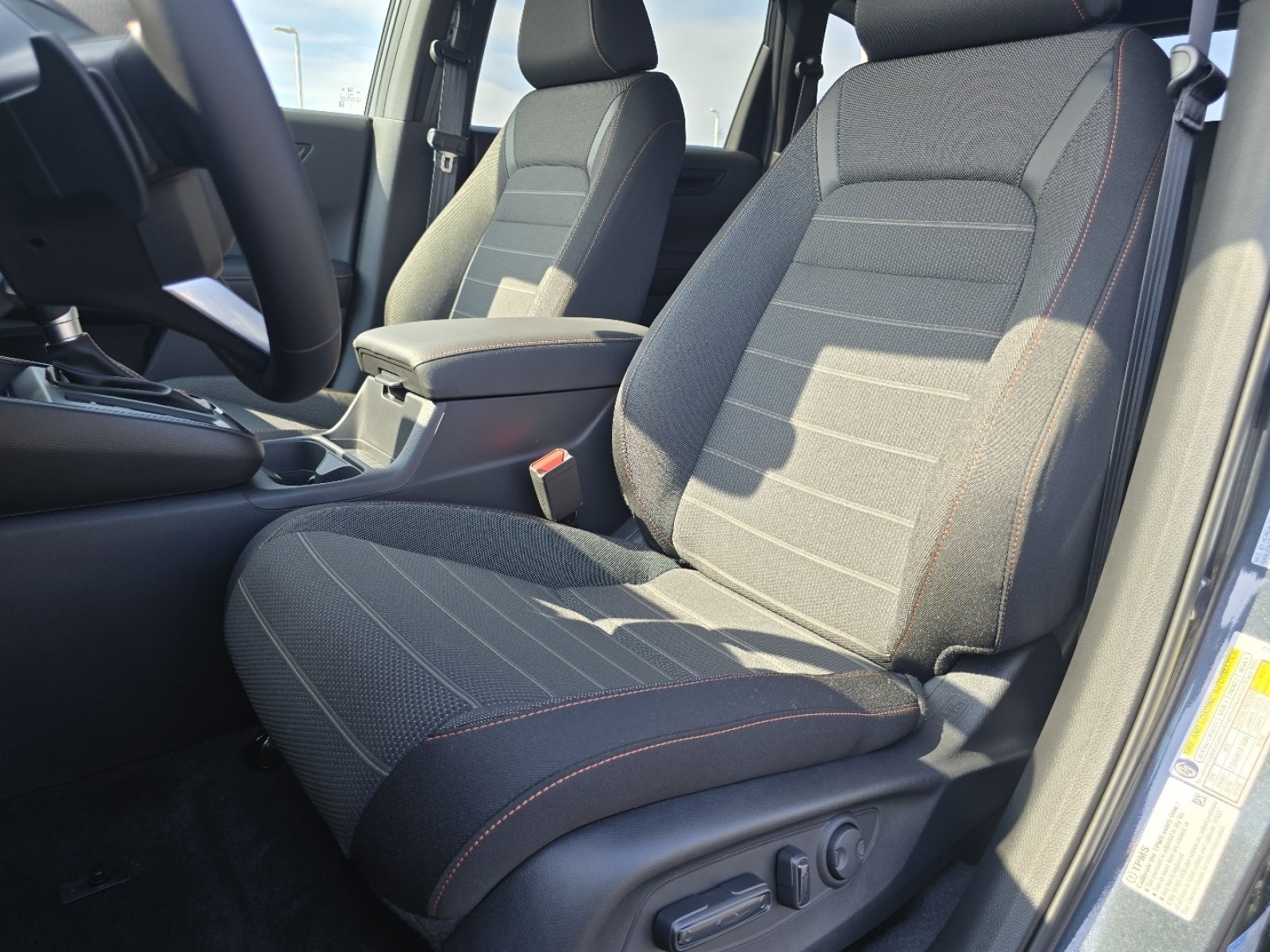 New 2026 Honda CR-V Sport image 25