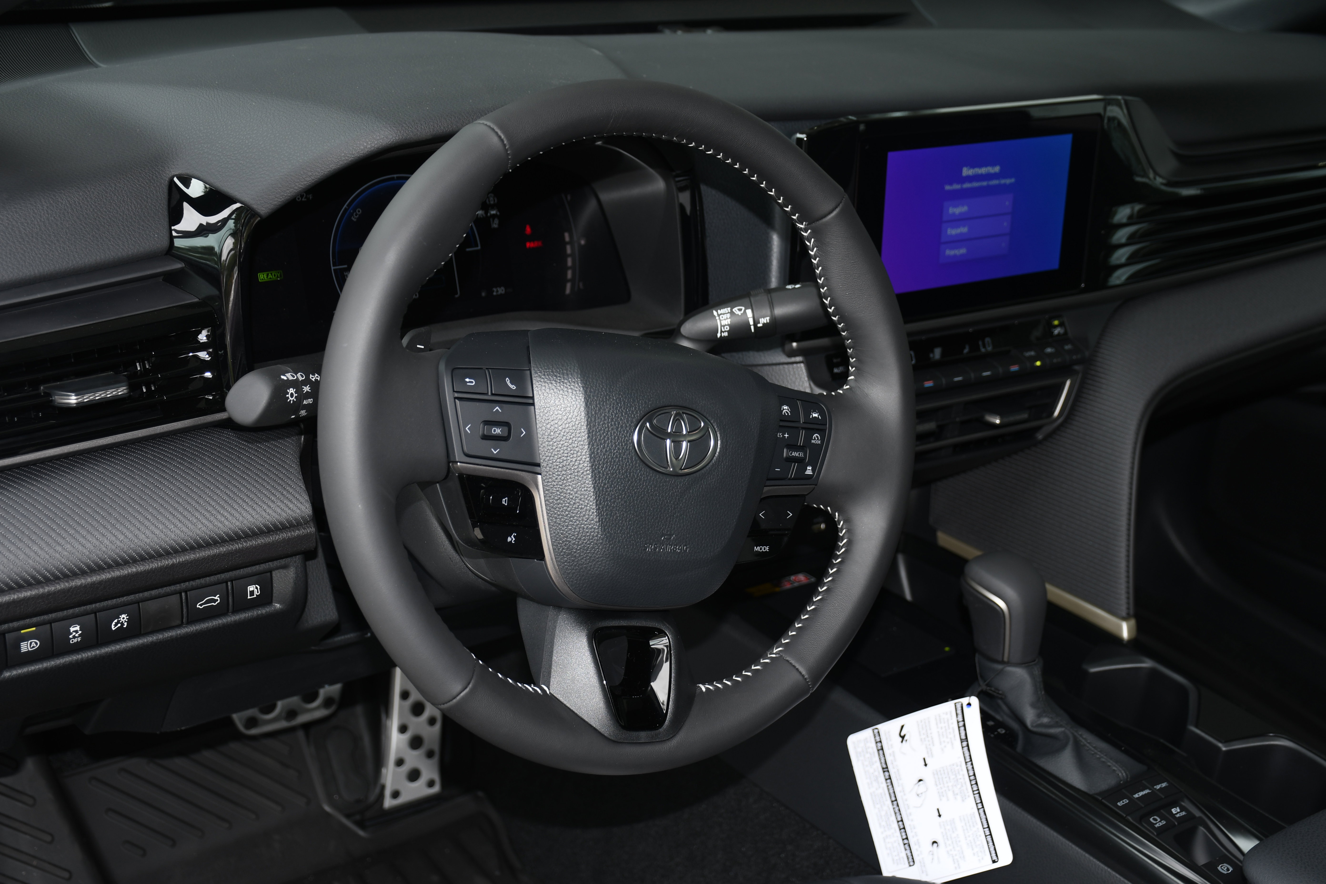New 2026 Toyota Camry SE image 4