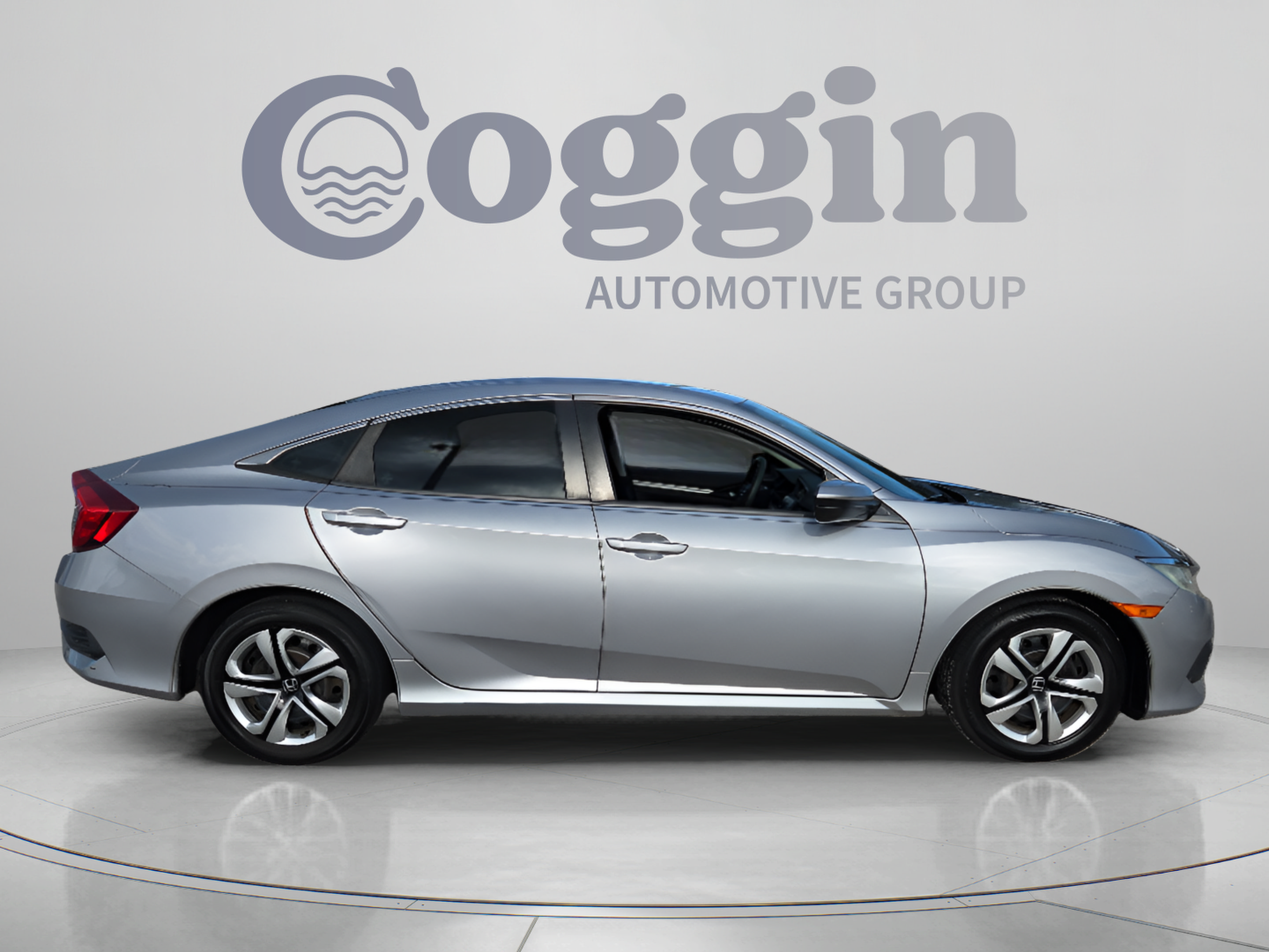 Certified 2018 Honda Civic LX image 6