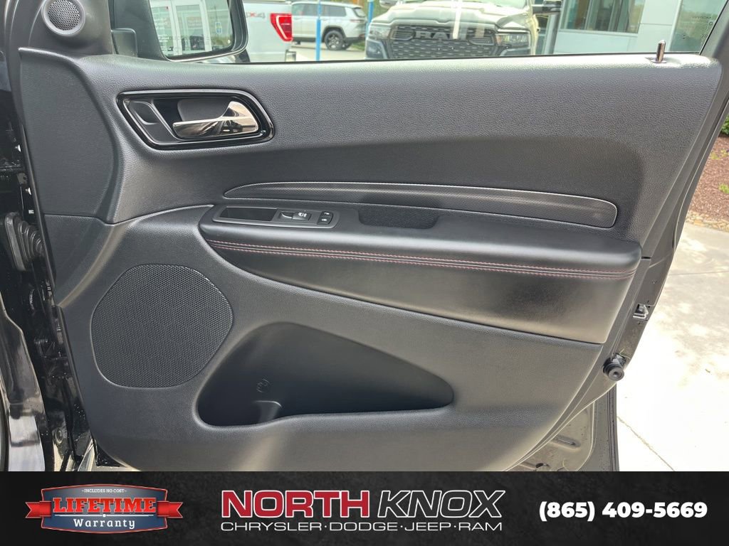 Used 2022 Dodge Durango R/T w/ Trailer Tow Group IV AWD/4WD image 31