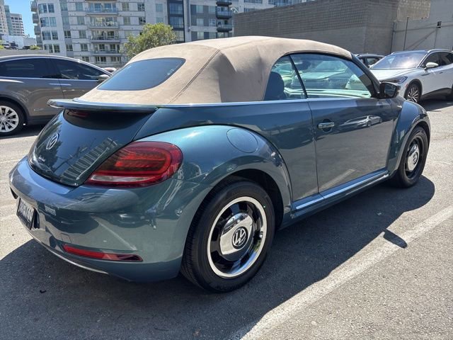 Used 2018 Volkswagen Beetle 2.0T Coast w/ Coast Lighting Package FWD image 3