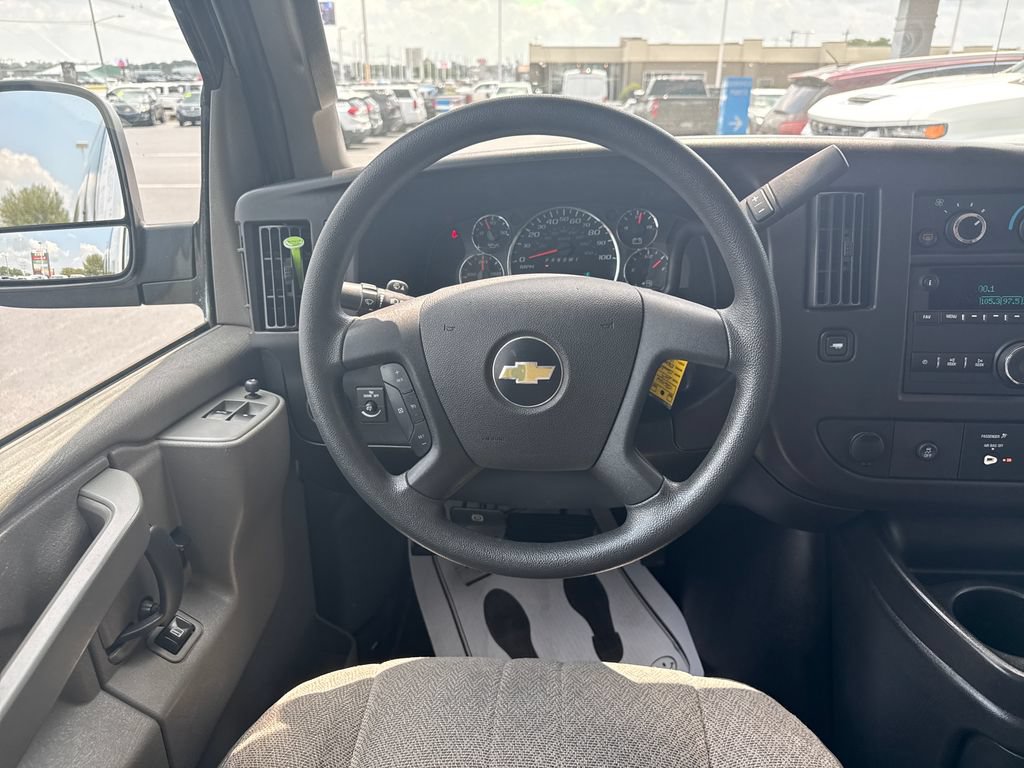 Used 2019 Chevrolet Express 3500 LT w/ LT Preferred Equipment Group RWD image 25