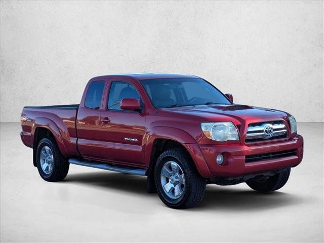 Used 2010 Toyota Tacoma 4x4 Access Cab V6 image 3