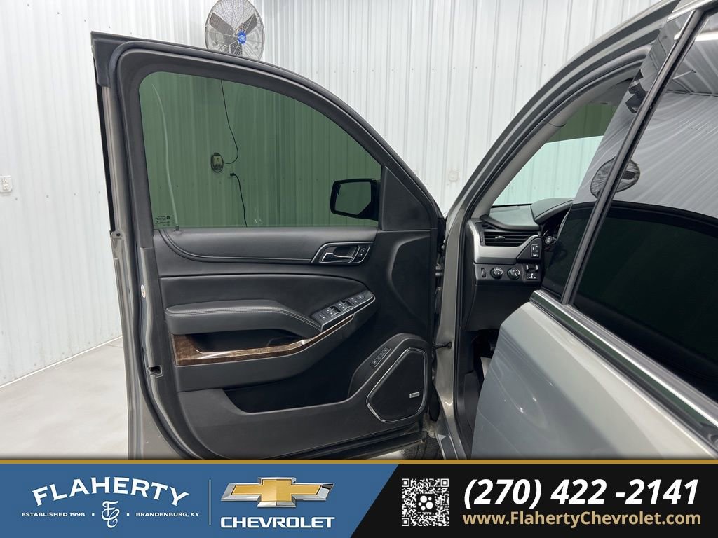 Used 2018 Chevrolet Tahoe LT w/ Max Trailering Package image 8