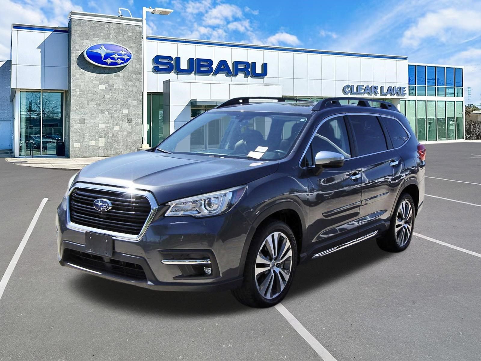 Used 2021 Subaru Ascent Touring AWD/4WD image 3