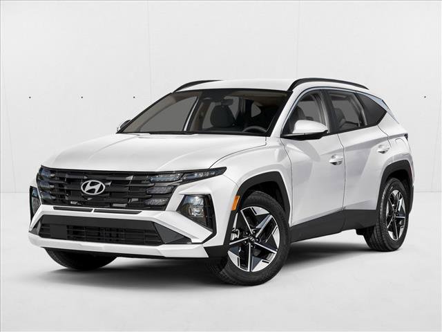 New 2026 Hyundai Tucson SEL