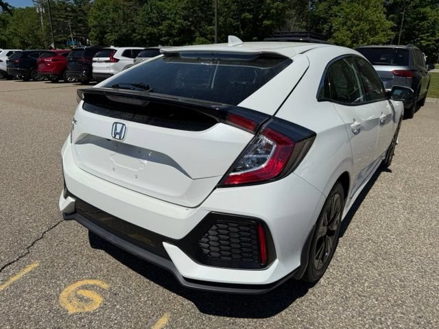 Used 2017 Honda Civic EX-L image 5