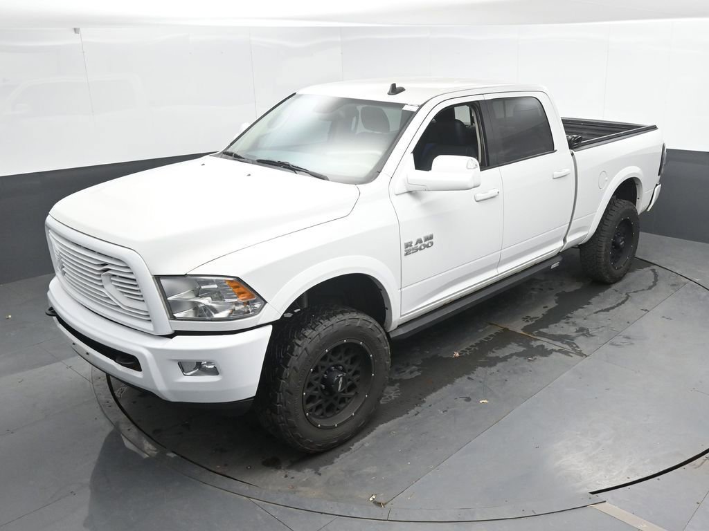 Used 2014 RAM 2500 Outdoorsman image 30