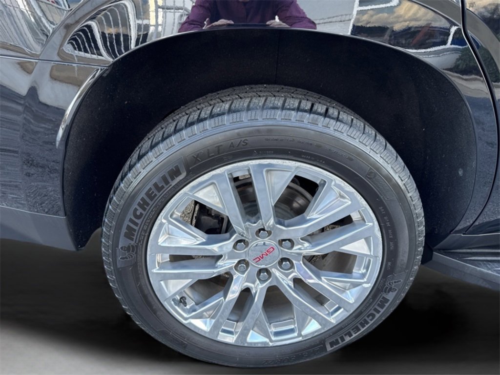 Used 2021 GMC Yukon SLT w/ SLT Luxury Plus Package image 28