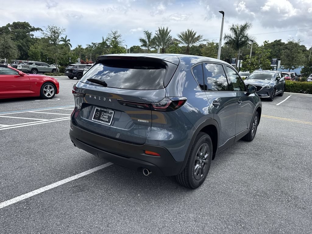 New 2026 MAZDA CX-5 Select AWD/4WD image 3