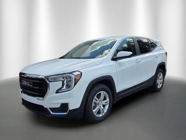 Used 2024 GMC Terrain SLE AWD/4WD image 2