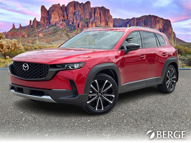 New 2025 MAZDA CX-50 AWD 2.5 Turbo w/ Weather Package image 2
