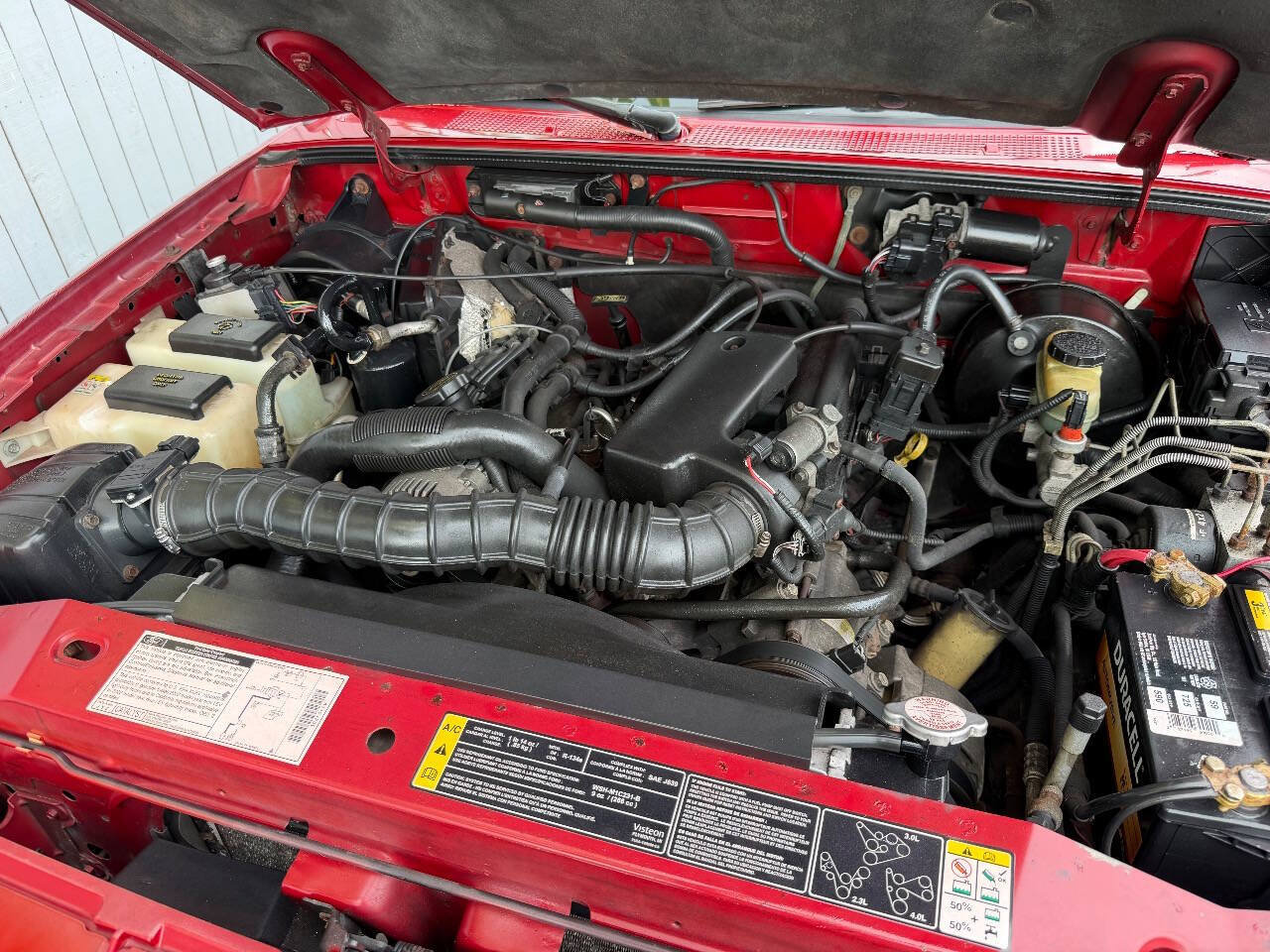 Used 2002 Ford Ranger XLT RWD image 14