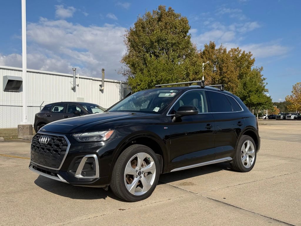 Used 2022 Audi Q5 2.0T Prestige