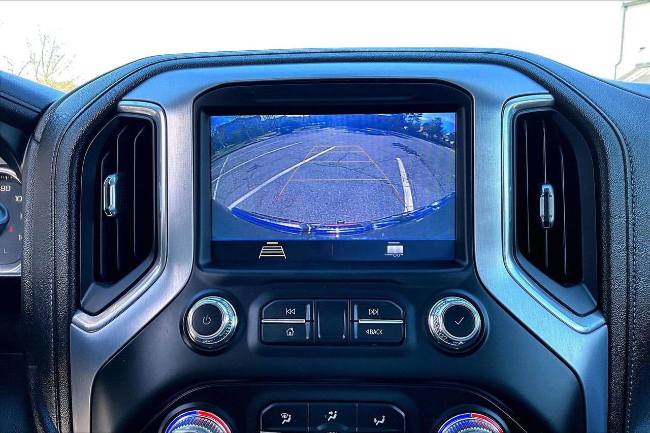 Used 2021 GMC Sierra 1500 Elevation w/ X31 Off-Road Package image 13