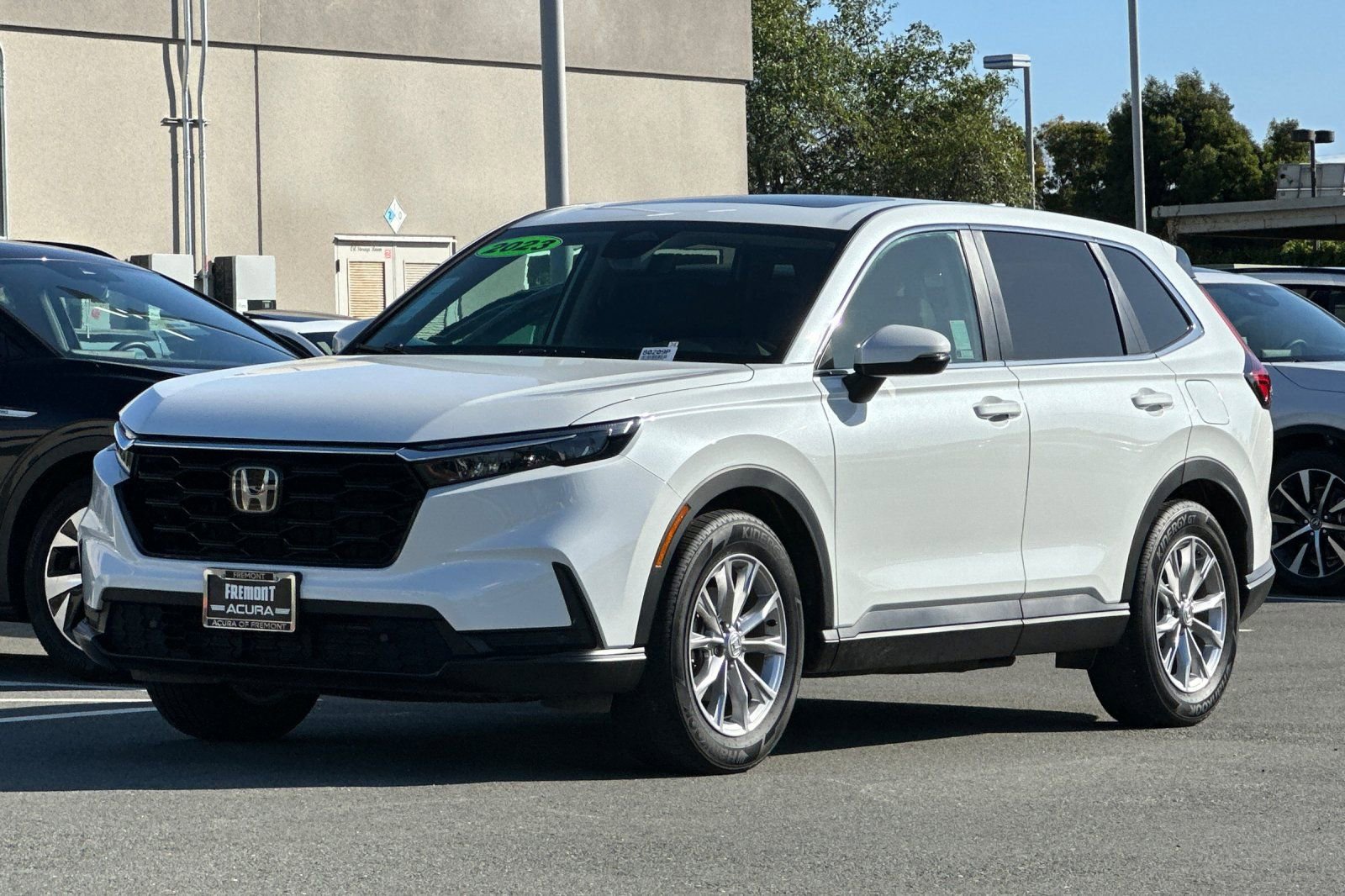 Used 2023 Honda CR-V EX-L image 8