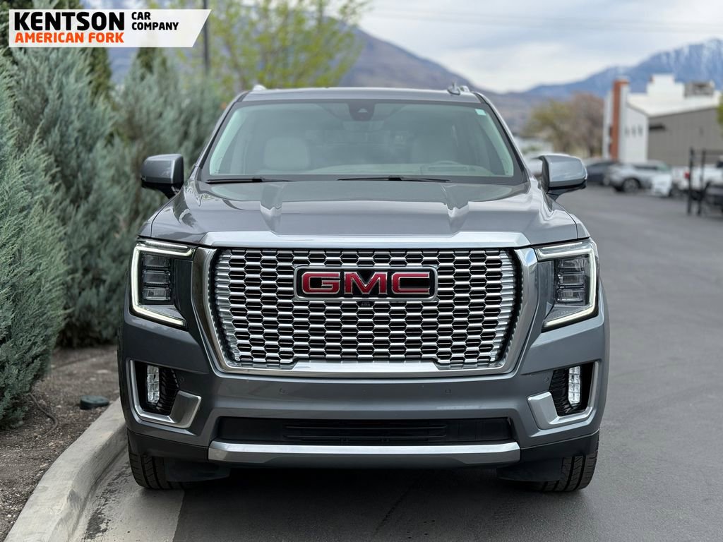 Used 2021 GMC Yukon Denali w/ Denali Premium Package image 2