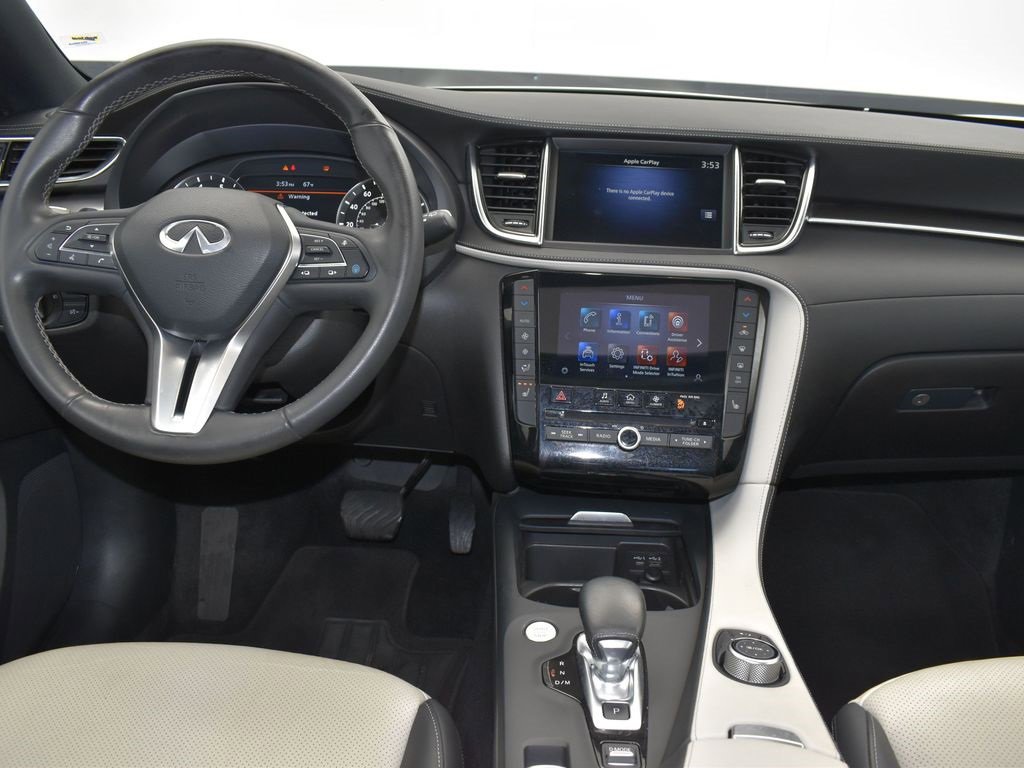 Used 2023 INFINITI QX55 Luxe w/ Cargo Package image 19