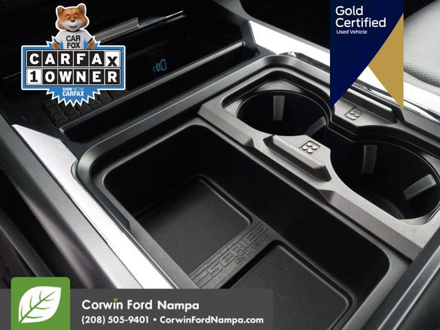 Certified 2024 Ford F250 Lariat w/ Lariat Ultimate Package image 20