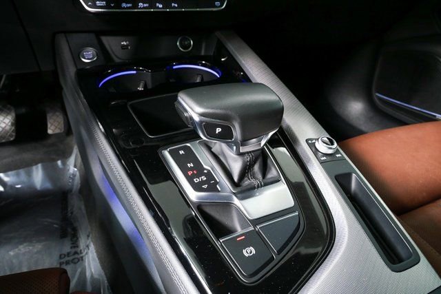 Used 2021 Audi A5 2.0T Prestige w/ Black Optic Package image 18