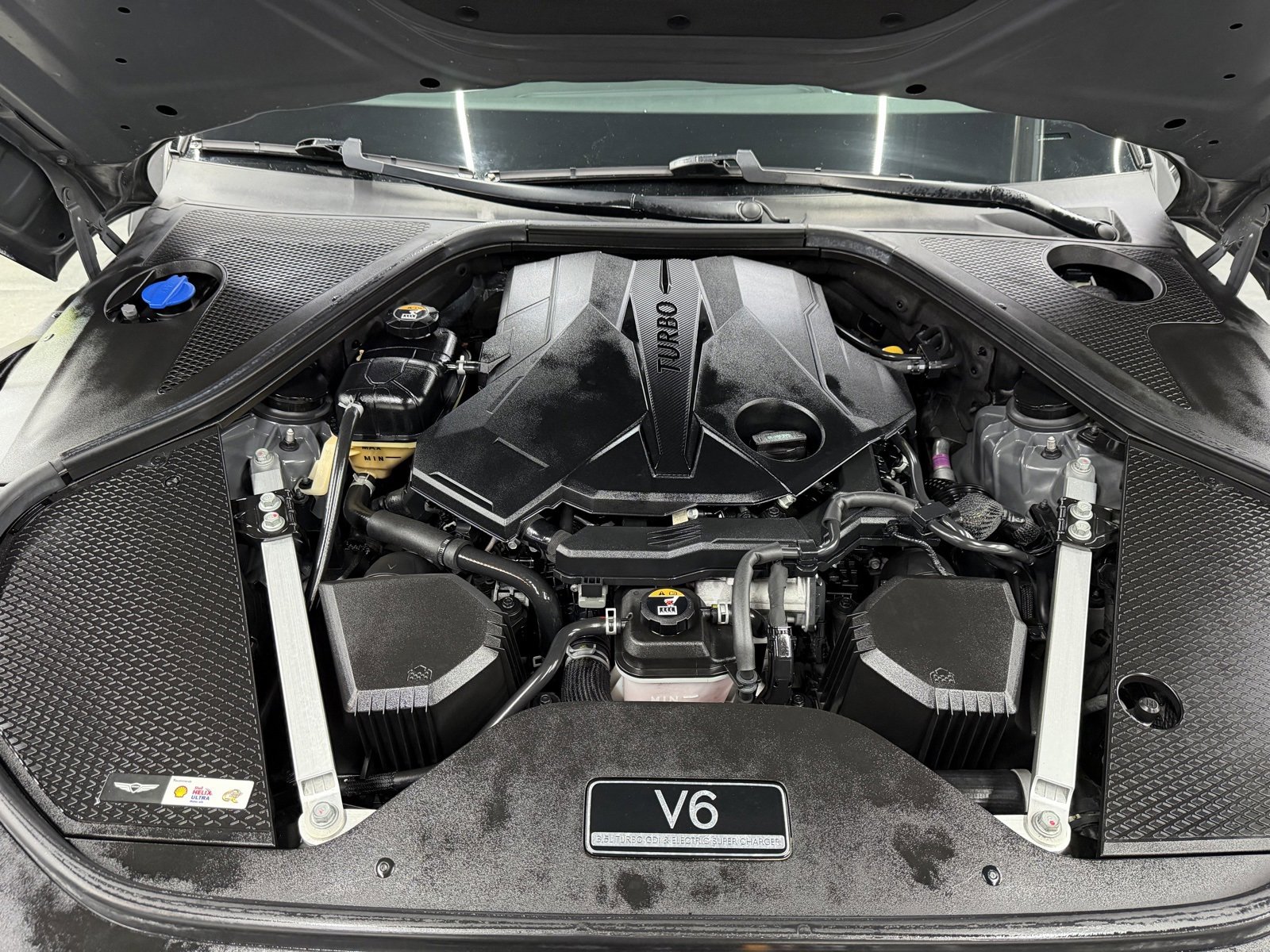 Used 2023 Genesis G90 3.5T image 28