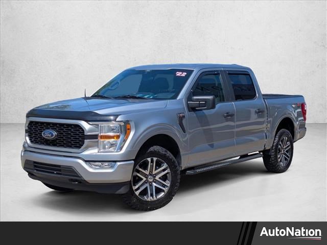 Used 2022 Ford F150 XL w/ STX Appearance Package AWD/4WD image 1