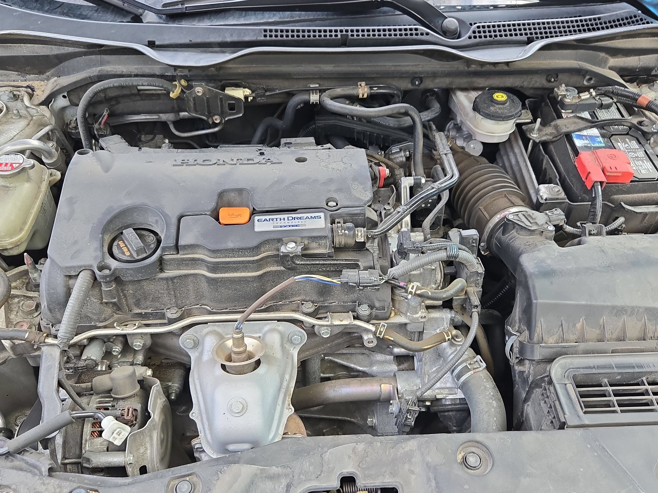 Used 2020 Honda Civic Sport image 30