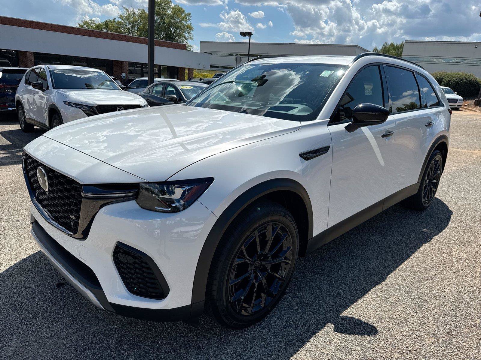 New 2026 MAZDA CX-70 3.3 Turbo w/ Premium Package AWD/4WD image 22