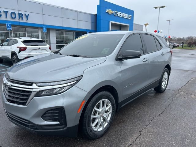Used 2024 Chevrolet Equinox LS w/ LS Convenience Package