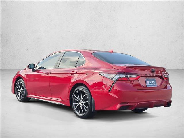 Used 2023 Toyota Camry SE FWD image 7
