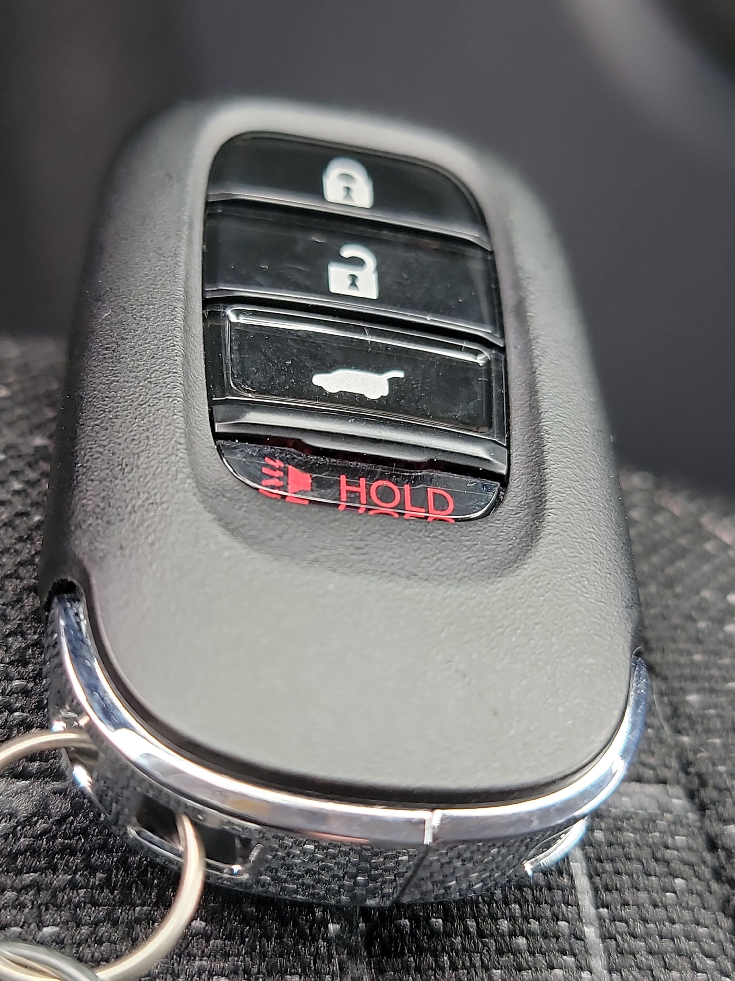 New 2027 Honda HR-V LX image 24