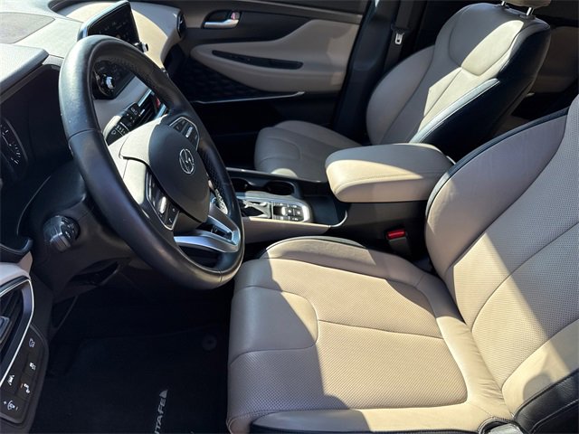 Used 2020 Hyundai Santa Fe Limited image 21