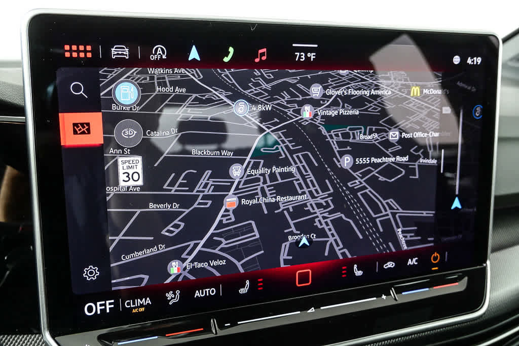 Certified 2025 Volkswagen GTI S FWD image 17