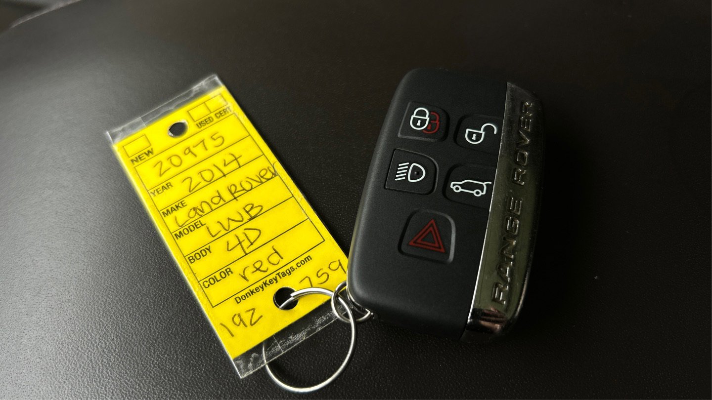 Used 2014 Land Rover Range Rover Long Wheelbase Autobiography image 40